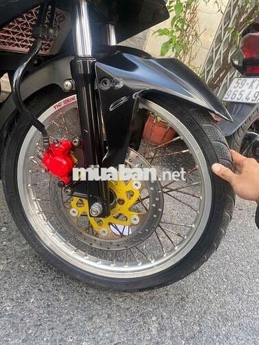 Honda Winner 2018 Đen 17437 km