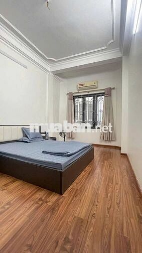 Cho thuê nhà mặt ngõ 106 Nguyễn An Ninh - ô tô đỗ cửa - 25m2 - 5 tầng