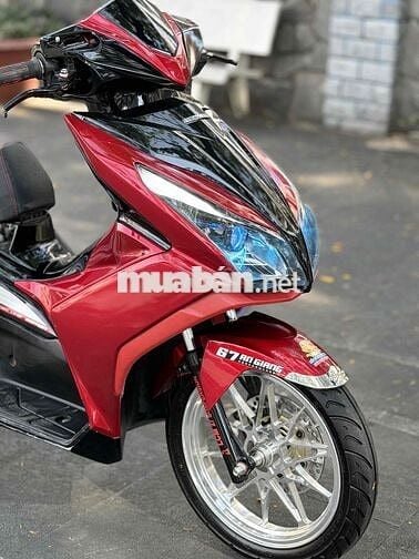 ❤️ AB 125 2014 Đỏ đen dọn ful kiểng BSTP chính chủ