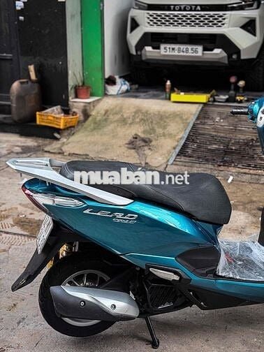 Honda Lead 2022 Xanh ngọc