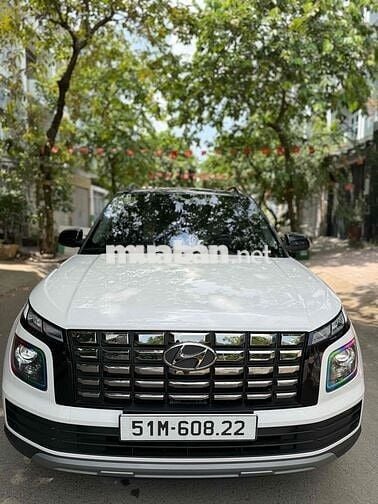 Hyundai Venue 2025 đặc biệt lướt 7.500km
