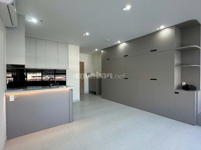 Cho thuê căn hộ Aurora Residences Q8 - 41m2 1PN đầy đủ nội thất 
