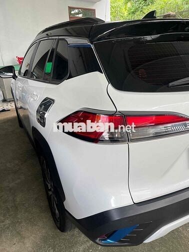 Toyota Corolla Cross Hybrid Trắng Tự động