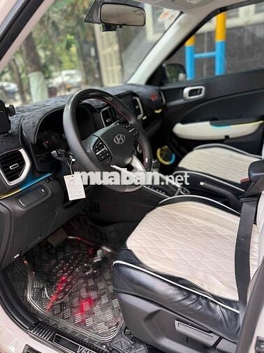 Hyundai Venue 2025 đặc biệt lướt 7.500km