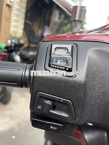 Honda SH Ý 150 2010 Đỏ