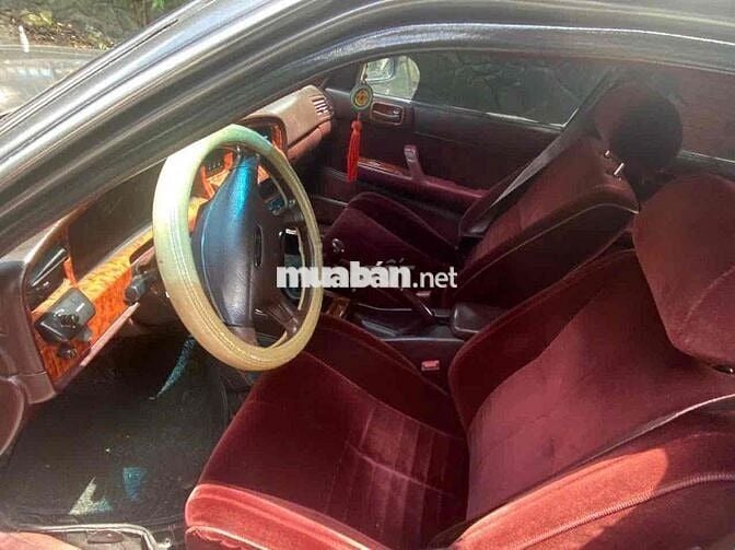 Toyota Cressida Xám Số sàn
