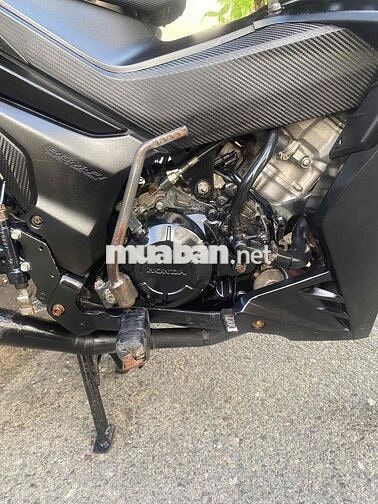 Honda Winner 2018 Đen 17437 km