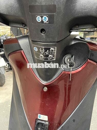 Honda SH Ý 150 2010 Đỏ
