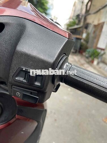 Honda SH Ý 150 2010 Đỏ