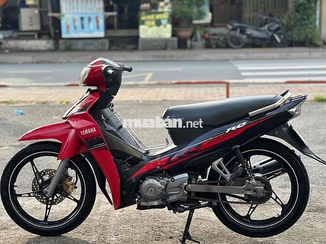 Yamaha Sirius RC 2018 Đỏ