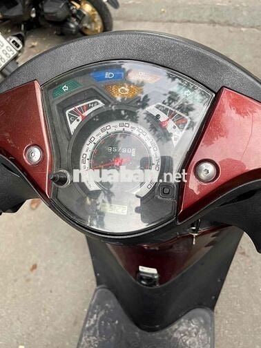 Honda SH Ý 150 2010 Đỏ