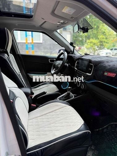 Hyundai Venue 2025 đặc biệt lướt 7.500km