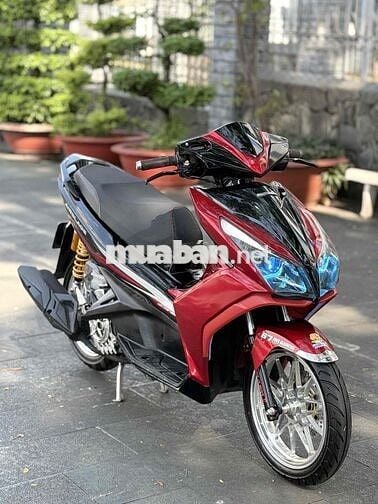 ❤️ AB 125 2014 Đỏ đen dọn ful kiểng BSTP chính chủ
