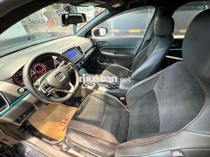 Honda City RS 2022 Xanh 31.000 km