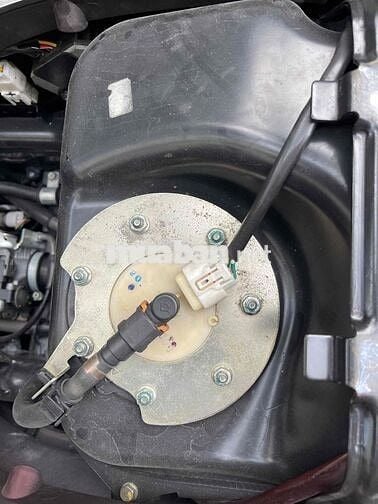 Honda SH Ý 150 2010 Đỏ