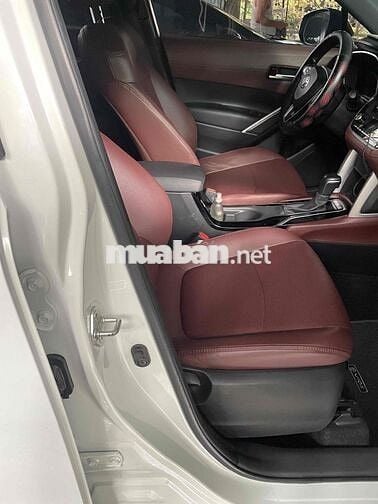 Toyota Corolla Cross Hybrid Trắng Tự động
