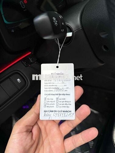 Hyundai Venue 2025 đặc biệt lướt 7.500km