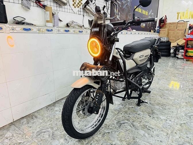 Yamaha PG-1 màu Be 8000 km