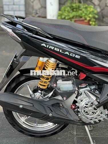 ❤️ AB 125 2014 Đỏ đen dọn ful kiểng BSTP chính chủ