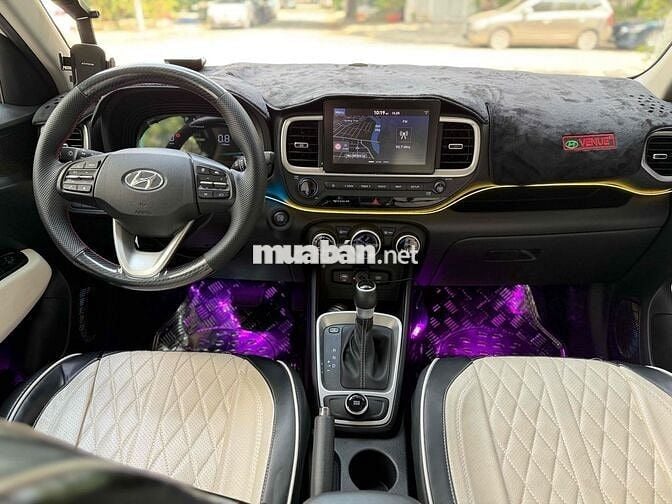 Hyundai Venue 2025 đặc biệt lướt 7.500km