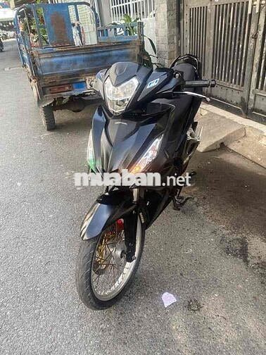 Honda Winner 2018 Đen 17437 km