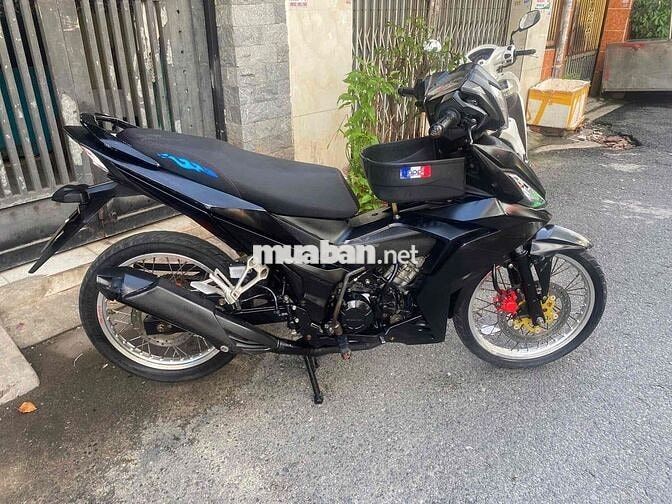 Honda Winner 2018 Đen 17437 km
