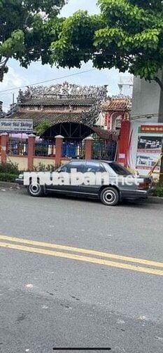 Toyota Cressida Xám Số sàn
