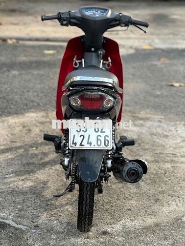 Yamaha Sirius RC 2018 Đỏ