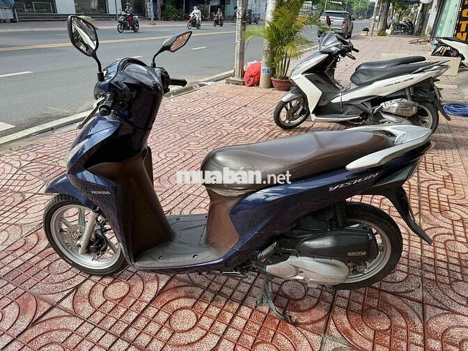 Honda Vision 2018 Xanh