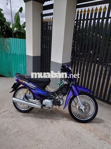 Honda Wave ZX 54cc Tím