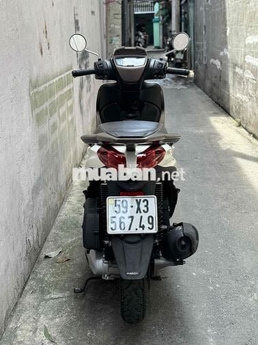 Piaggio Medley ABS 2020 odo 23k km. hỗ trợ góp
