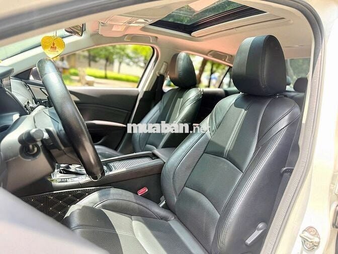 Mazda 3 Sedan 1.5 Luxury 2019 Trắng 51000 km