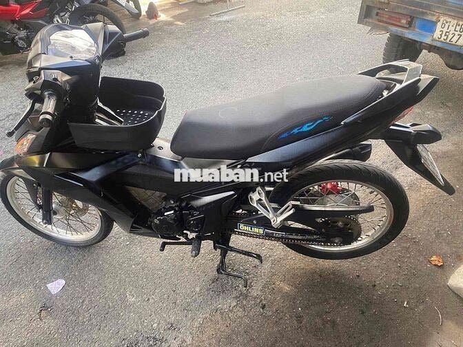 Honda Winner 2018 Đen 17437 km