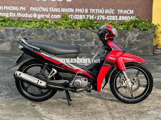 Yamaha Sirius RC 2018 Đỏ