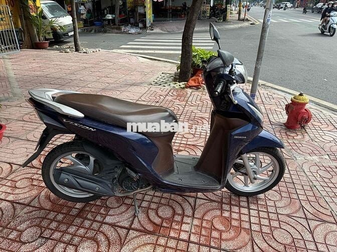 Honda Vision 2018 Xanh
