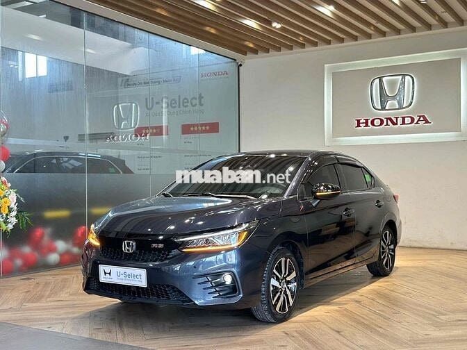 Honda City RS 2022 Xanh 31.000 km