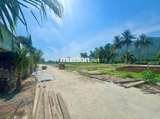 Chỉ 1 tỷ đất diên an chính chủ, cách võ nguyên giáp 5 phút, full sổ đỏ
