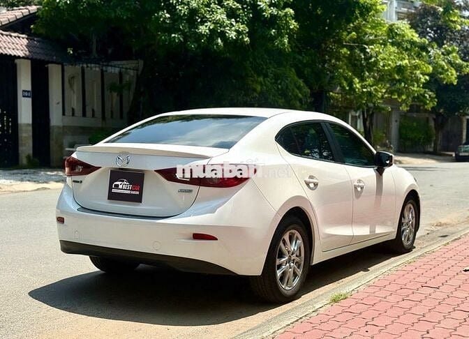 Mazda 3 Sedan 1.5 Luxury 2019 Trắng 51000 km