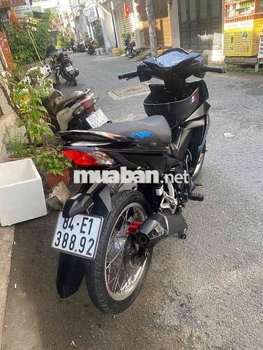 Honda Winner 2018 Đen 17437 km
