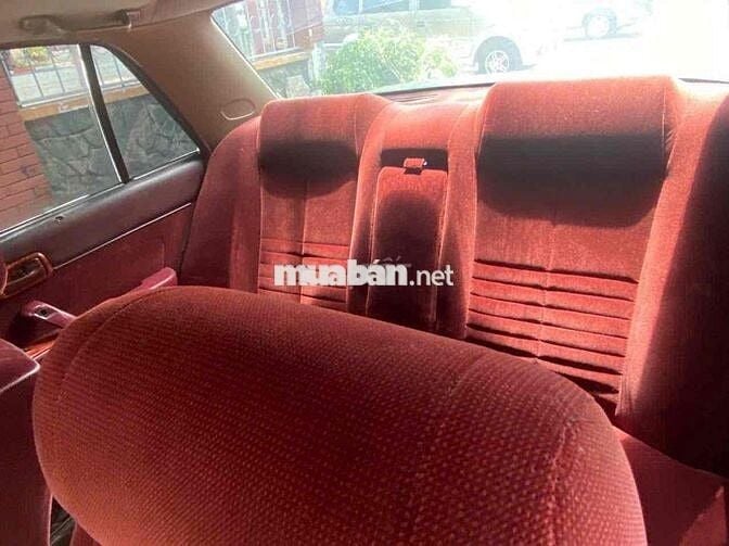 Toyota Cressida Xám Số sàn