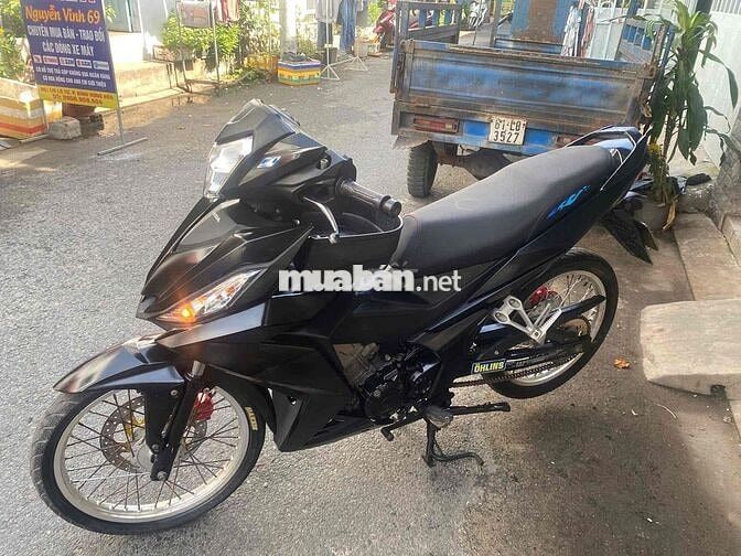 Honda Winner 2018 Đen 17437 km