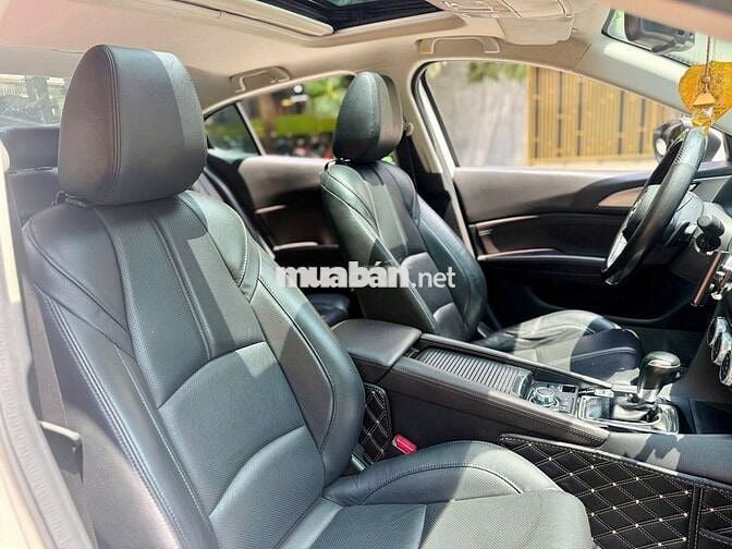 Mazda 3 Sedan 1.5 Luxury 2019 Trắng 51000 km