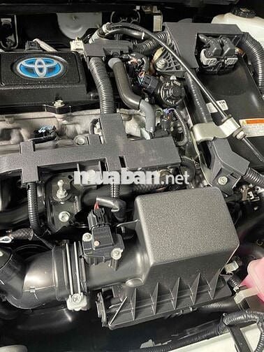 Toyota Corolla Cross Hybrid Trắng Tự động