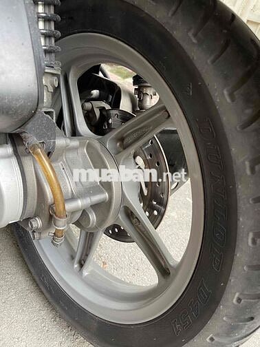 Honda SH Ý 150 2010 Đỏ