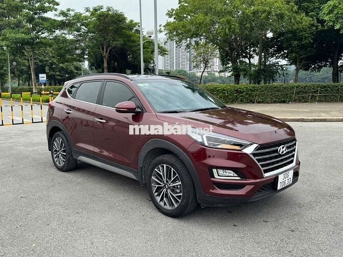 Hyundai Tucson 2020 2.0 ATH đặc biệt Đỏ