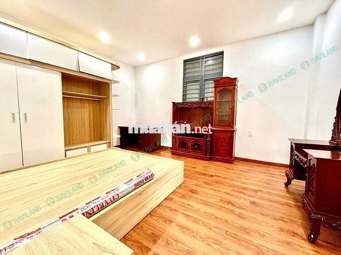NHÀ NGUYÊN CĂN 200M2  6PN 5WC NGAY BIỂN NỘI THẤT CAO CẤP