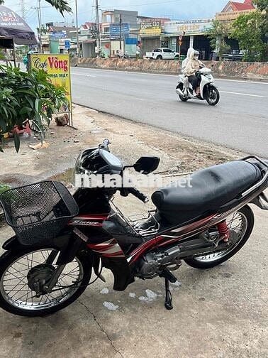 Yamaha Sirius Đen Số sàn