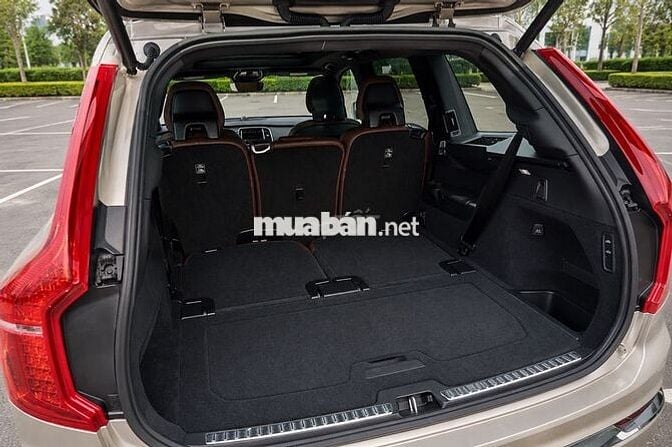 Volvo XC90 2021 BH/BảoDưỡng 2028-Nhập Thụy Điển
