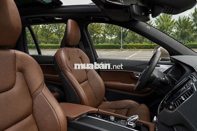 Volvo XC90 2021 BH/BảoDưỡng 2028-Nhập Thụy Điển