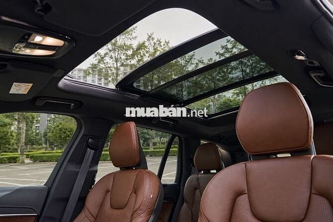 Volvo XC90 2021 BH/BảoDưỡng 2028-Nhập Thụy Điển